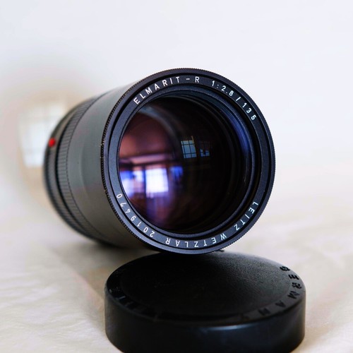 Optically mint leica leitz - leica,