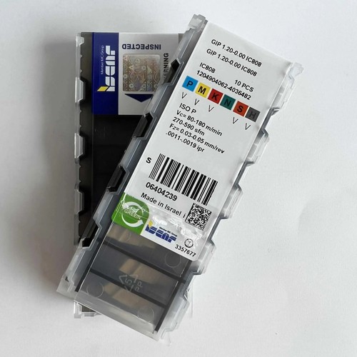 Iscar gip1 00 - ic808, /