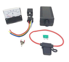 HHO 40 Amp PWM Pulse Width