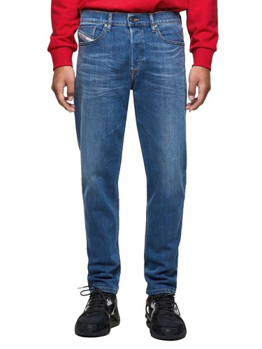 Jeans diesel uomo blu - diesel,