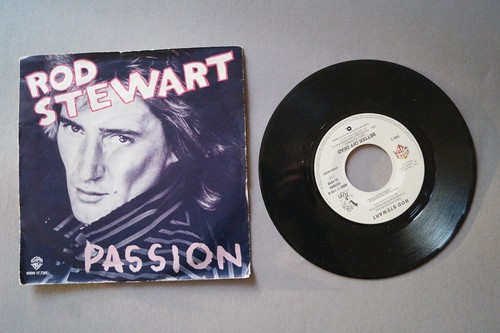 Rod stewart passion vinyl - rod,