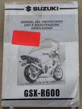 libretto uso manutenzione