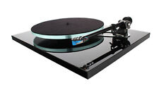 REGA PLANAR 3 Nero Giradischi senza testina dotato di Braccio e coperchio