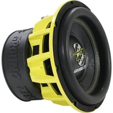 Subwoofer Ground Zero da 25 cm