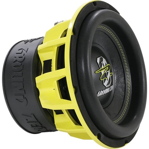 Subwoofer ground zero - zero, cm