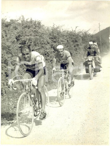 1960 ciclismo giro - 1960, d'italia