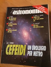 L'ASTRONOMIA ANNATA COMPLETA