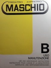 Attrezzo motozappa rotante