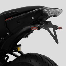 Supporto Targa Posteriore