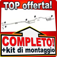 Scarico Completo per FORD