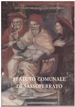 Statuto comunale - , di