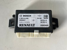CENTRALINA SENSORI DI PARCHEGGIO PER RENAULT Clio/Captur 259908829r (12 19)