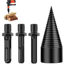 Spaccalegna per legno a cono