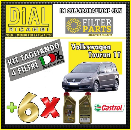 Kit tagliando volkswagen - kit, tagliando-