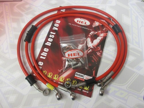 Kit tubi freno - , e