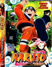ANIME~DVD NARUTO COMPLETE