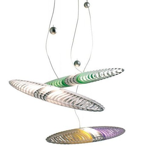 Luceplan lampada - luceplan, da