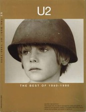 U2 - The best of 1980 - 1990