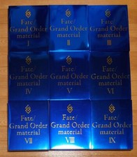Fate Grand Order Materiale 1 -