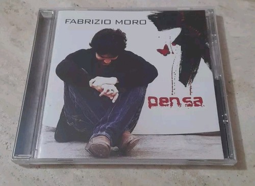 Fabrizio moro pensa cd - fabrizio,