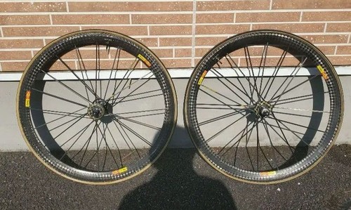 Mavic cosmic carbone ultimate - carbone,