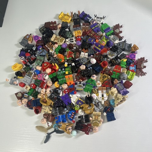 Lego minifigure super hero - minifigure, hero’s