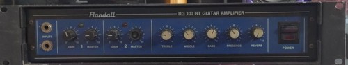 Randall 100 100w - 100, ht