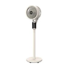 Floor fan with remote control