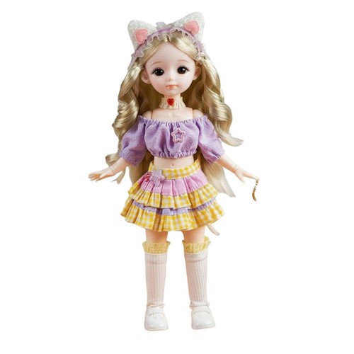 Bambola bjd con - bambola, cm