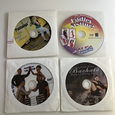 Salsa DVD 📀 Lot Swing Bachata Pachanga zao