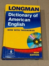 Longman Dictionary of American