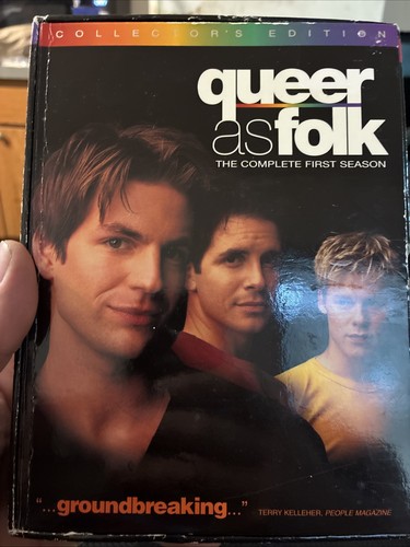 Queer folk the - queer,