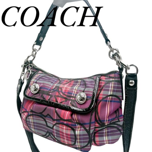 Borsa coach 14366 poppy - coach,