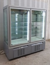 FRIGOVETRINA NEGATIVA A DOPPIA ANTA LONGONI mod. 932434 VNP