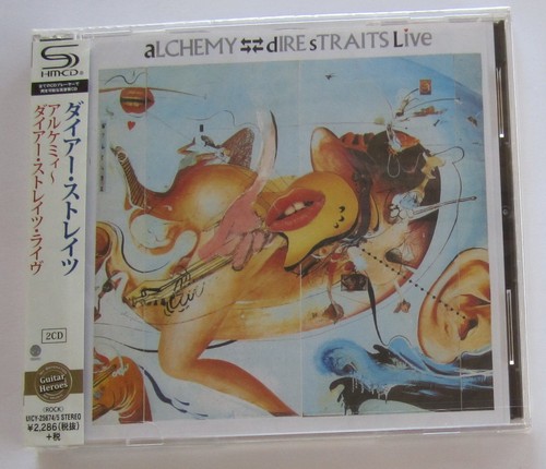 Dire straits alchemy - dire,