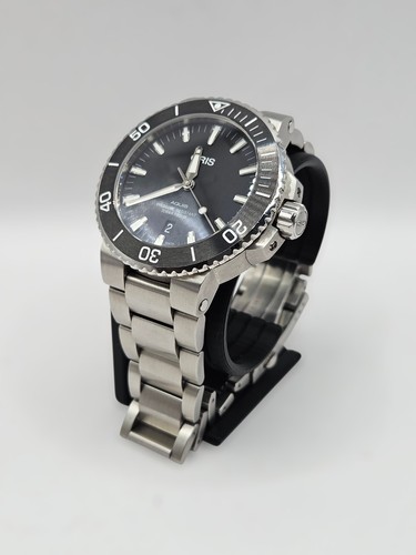 Oris aquis date automatic - ​oris,