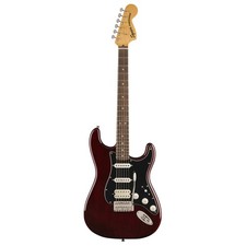 Squier Classic Vibe '70s Stratocaster HSS LRL Walnut - chitarra elettrica