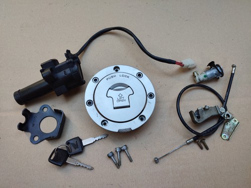 Kit serratura completo honda - kit,