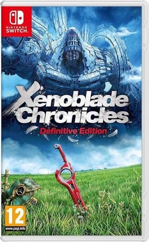 Xenoblade chronicles - xenoblade,