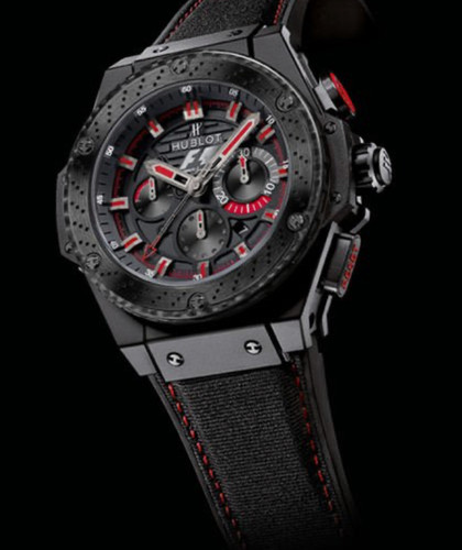 Cinturino orologio gomma nero