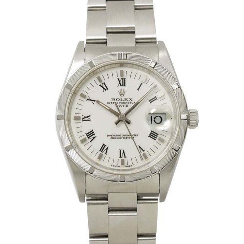 Rolex oyster perpetual date - perpetual,