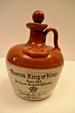 Vintage Munros King of Kings