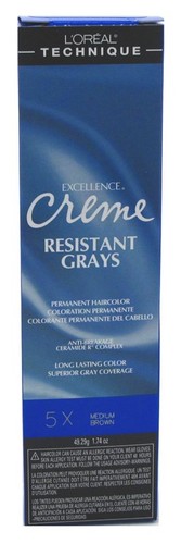 Loreal excel creme - loreal,