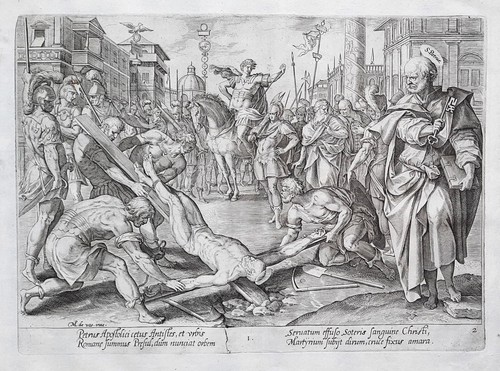 Goltzius m de vos - goltzius, /