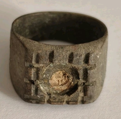 Anello bronzo post - anello,