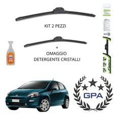Spazzole tergicristallo valeo - spazzole,