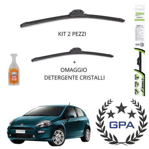 Spazzole tergicristallo valeo - tergicristallo,