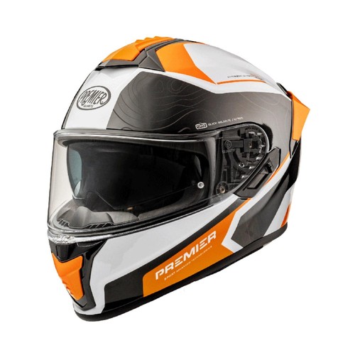 Casco moto integrale premier - moto,