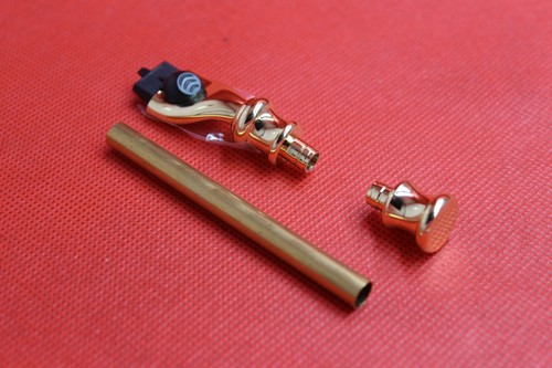 Mach rasoio gold - gold, kit