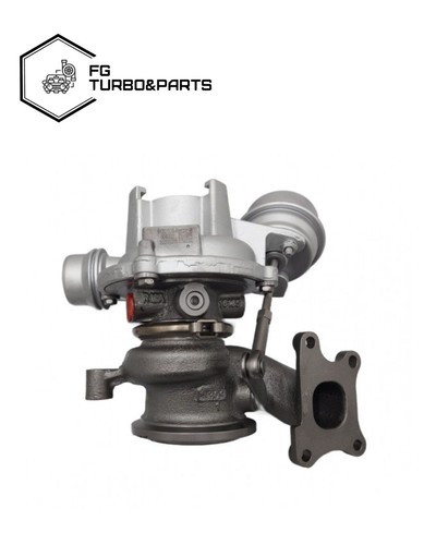 Turbo turbina turbocompressore - turbina,